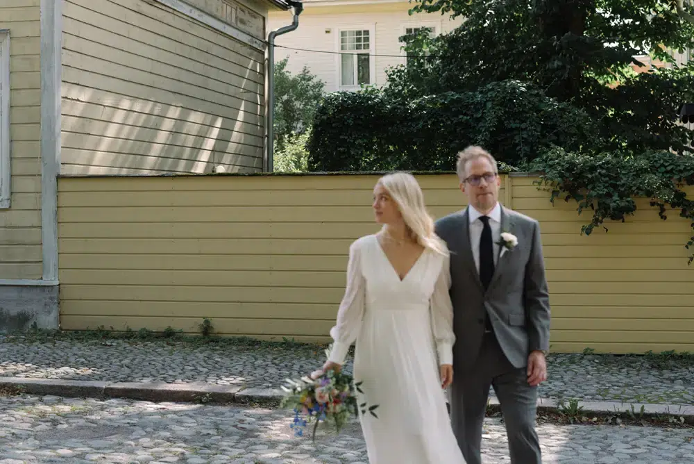 Åbo bröllopsfotograf Åland