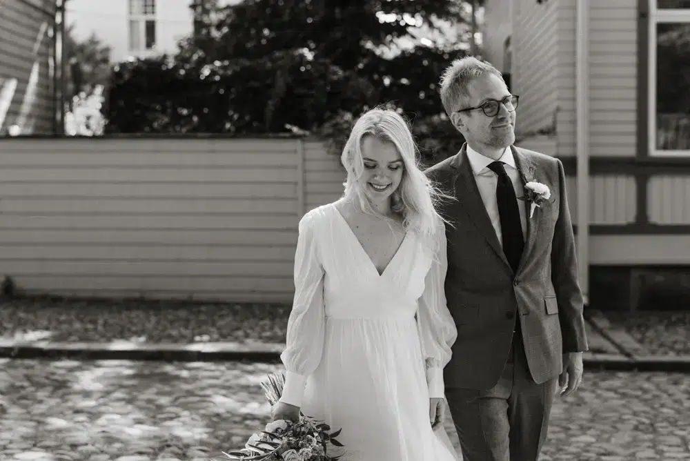 Åbo bröllopsfotograf Åland