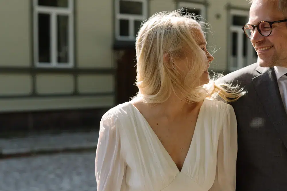Åbo bröllopsfotograf Åland