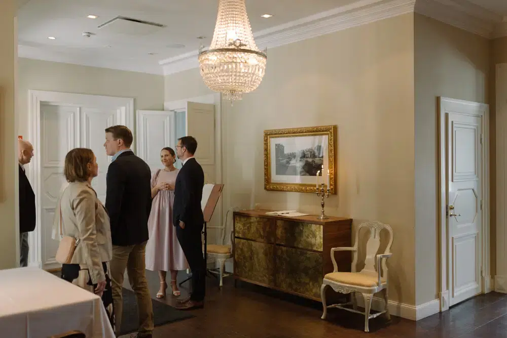 Åbo bröllopsfotograf Åland