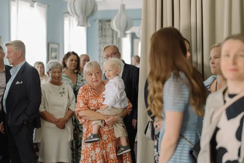 Åbo bröllopsfotograf Åland