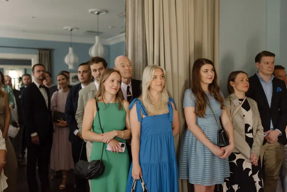 Åbo bröllopsfotograf Åland