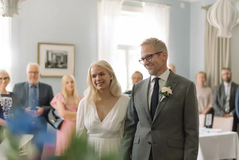Åbo bröllopsfotograf Åland