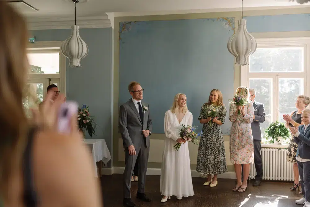 Åbo bröllopsfotograf Åland