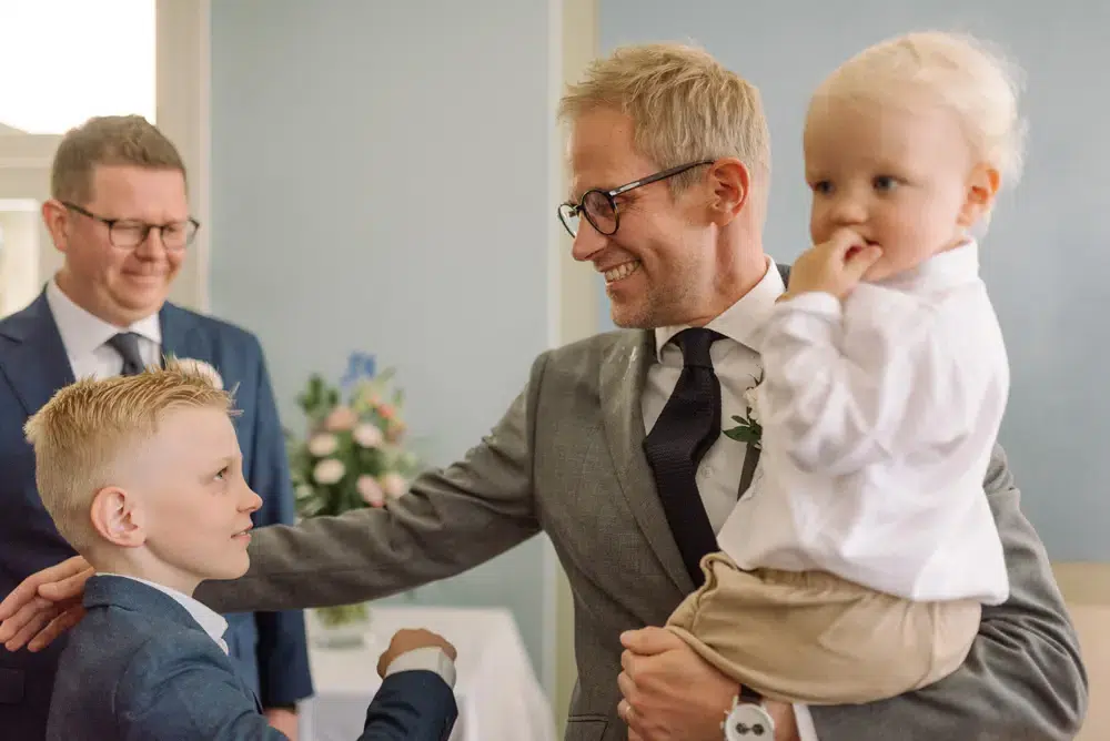 Åbo bröllopsfotograf Åland