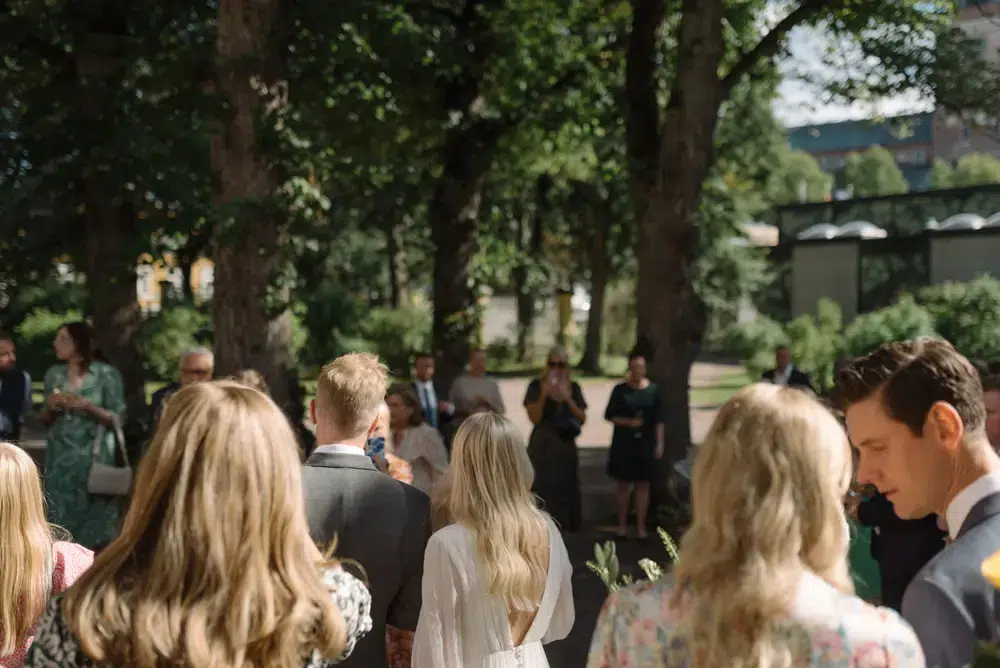 Åbo bröllopsfotograf Åland