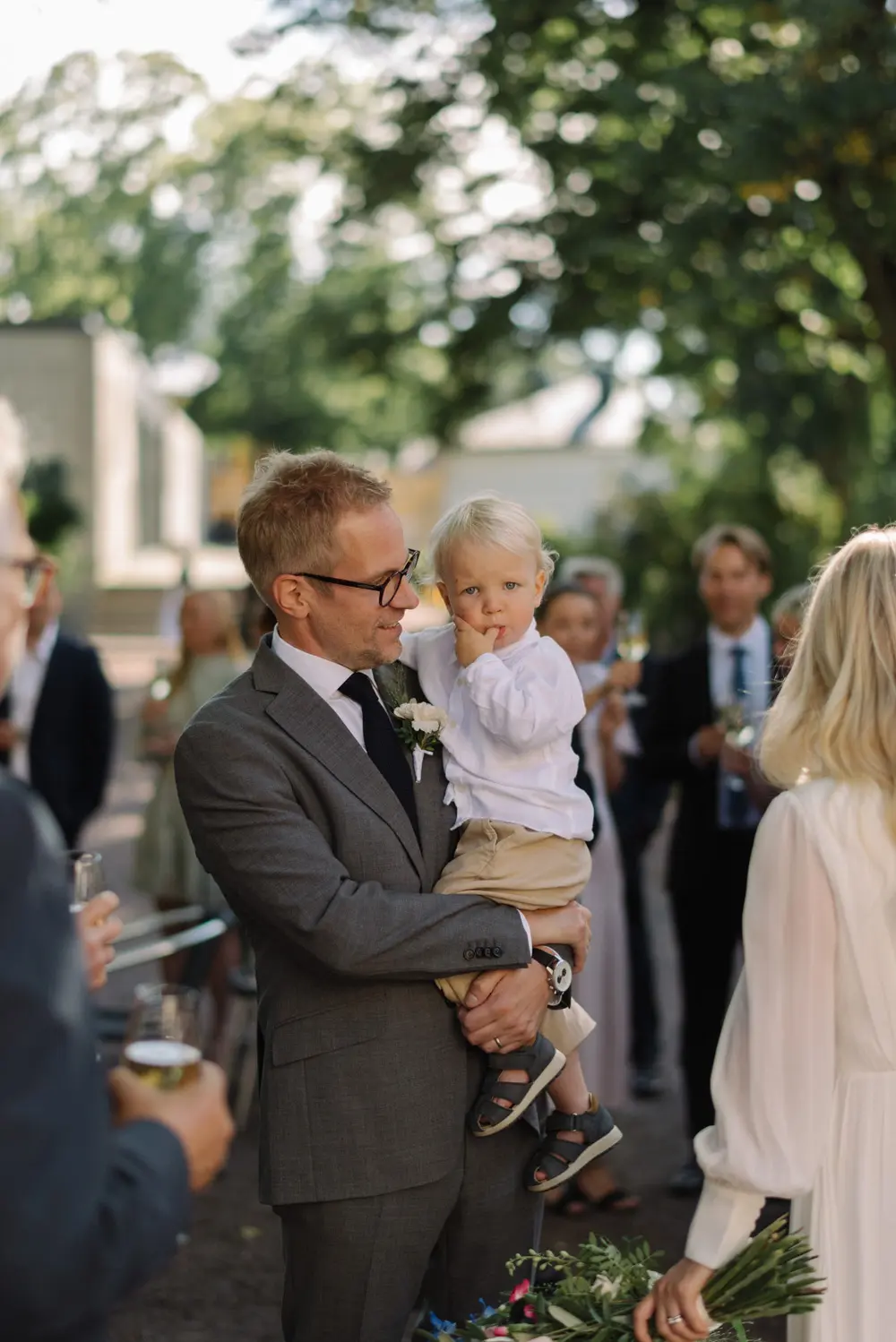 Åbo bröllopsfotograf Åland