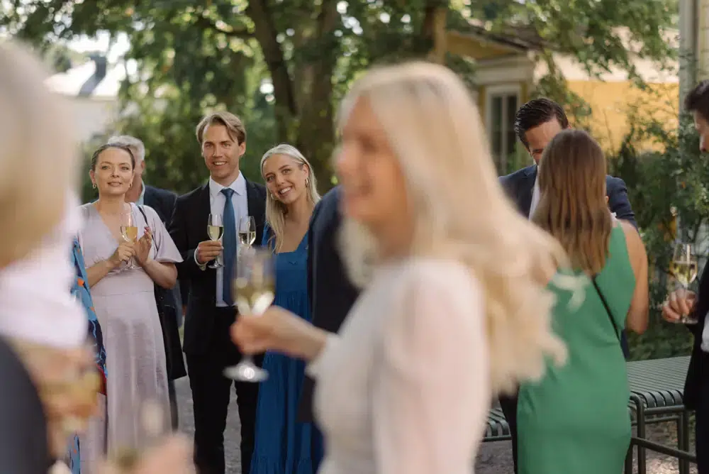 Åbo bröllopsfotograf Åland