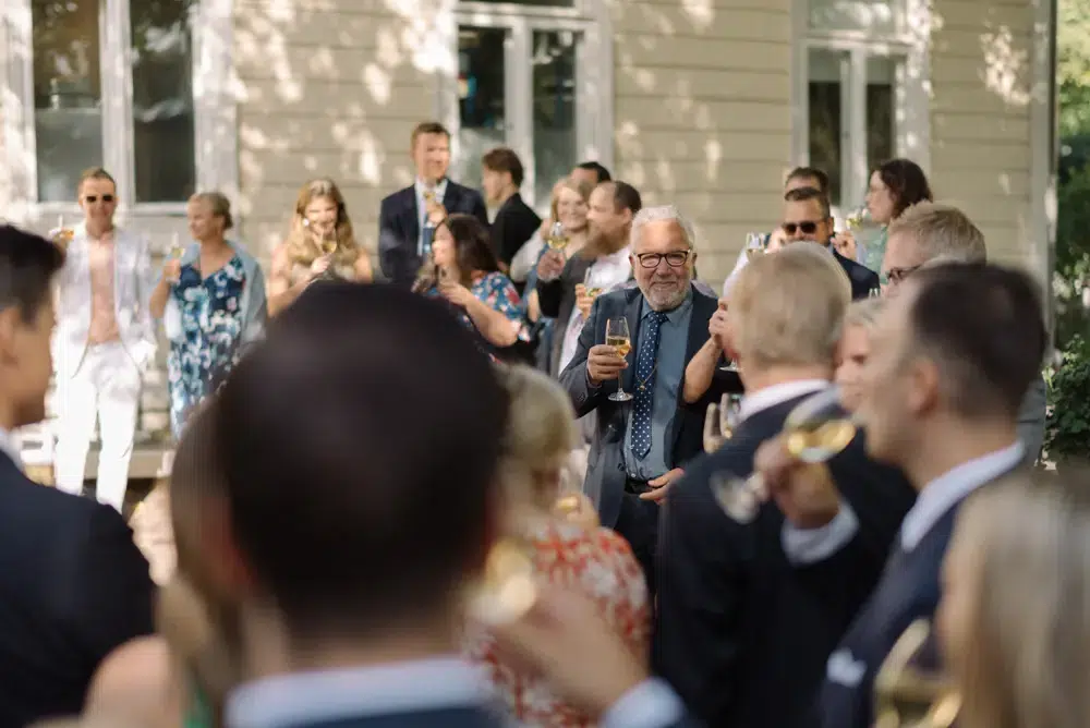 Åbo bröllopsfotograf Åland