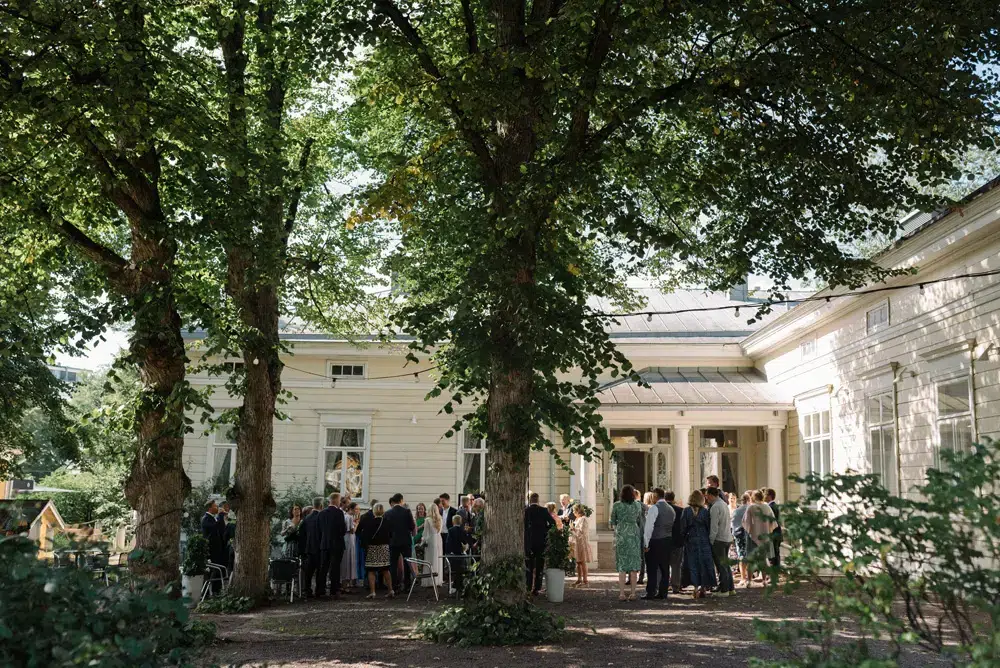 Åbo bröllopsfotograf Åland