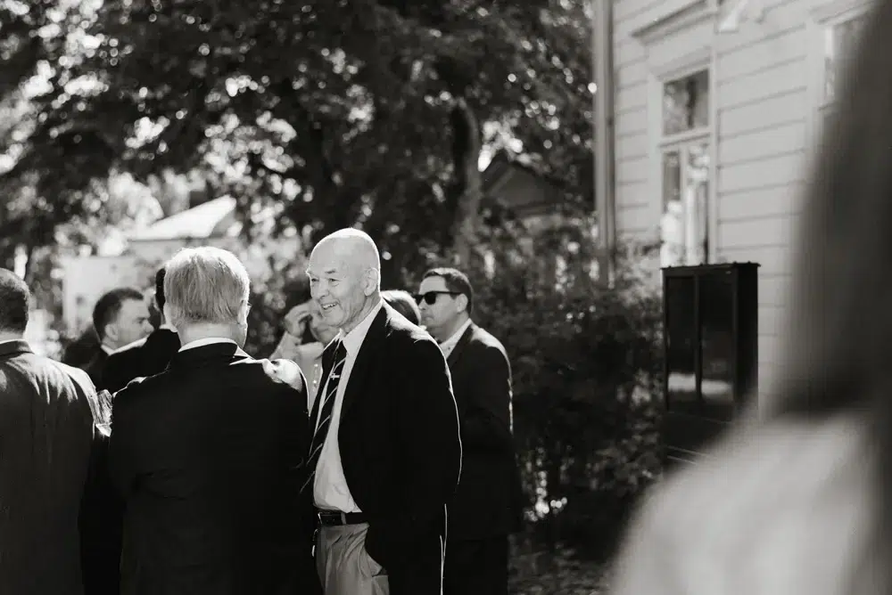 Åbo bröllopsfotograf Åland