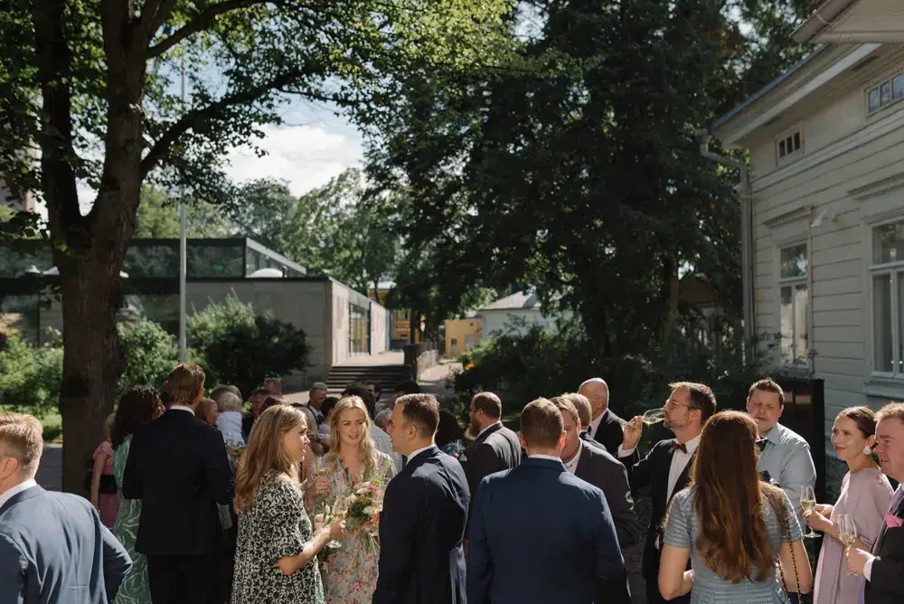 Åbo bröllopsfotograf Åland