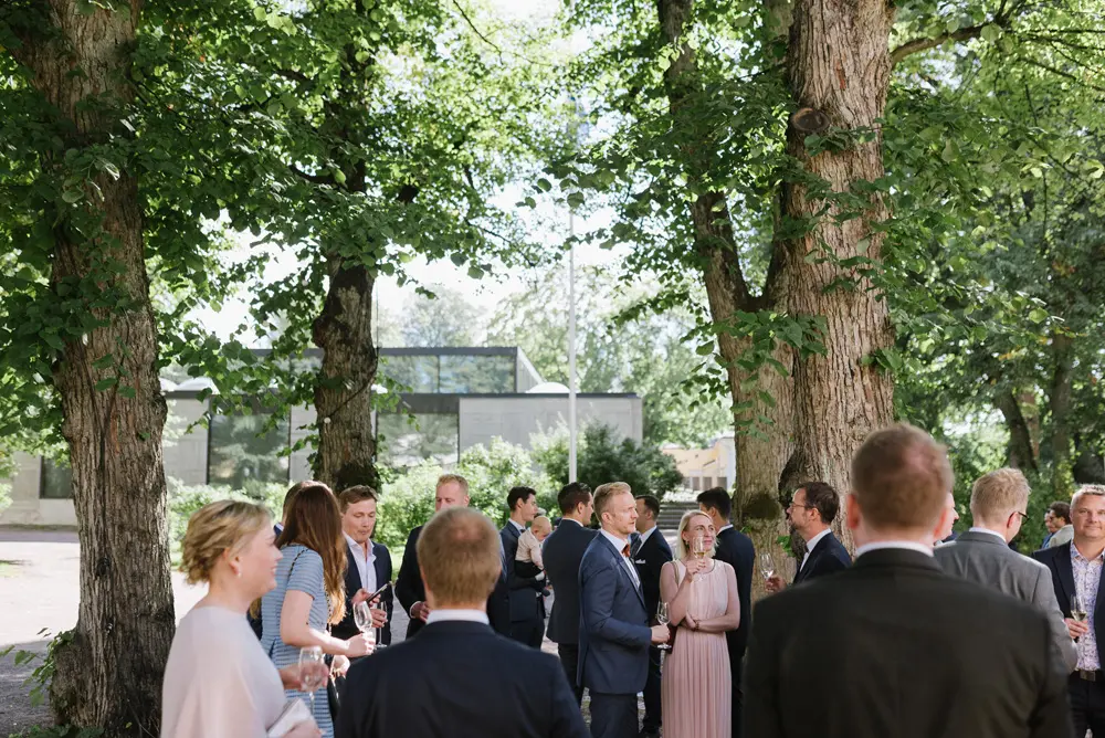 Åbo bröllopsfotograf Åland