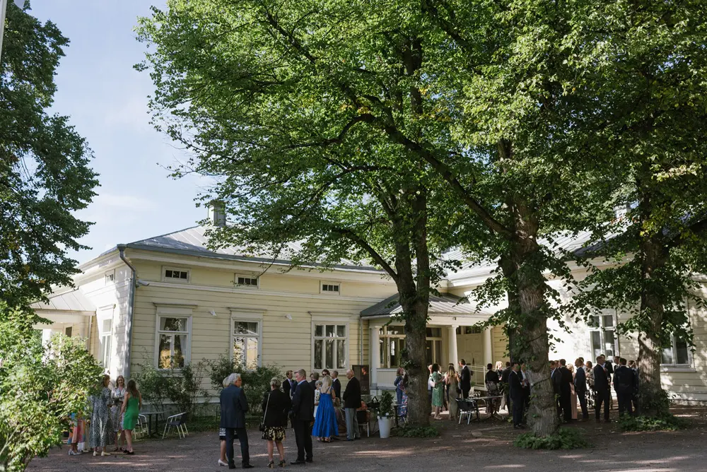 Åbo bröllopsfotograf Åland