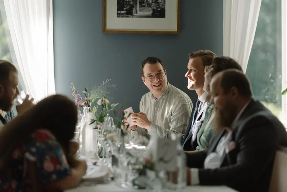 Åbo bröllopsfotograf Åland