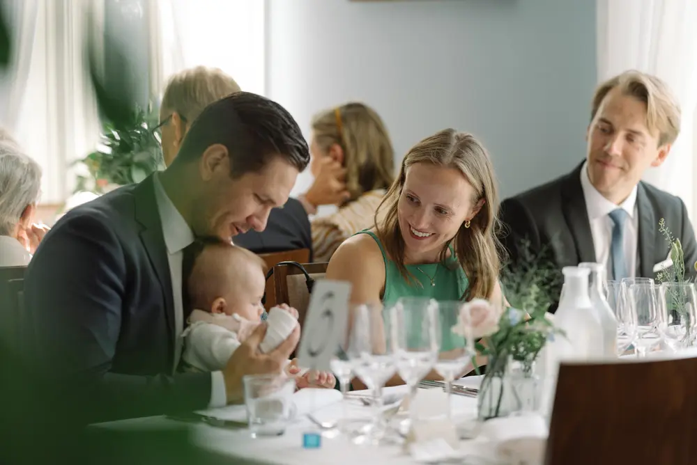 Åbo bröllopsfotograf Åland