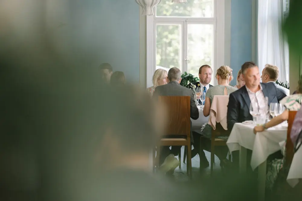 Åbo bröllopsfotograf Åland