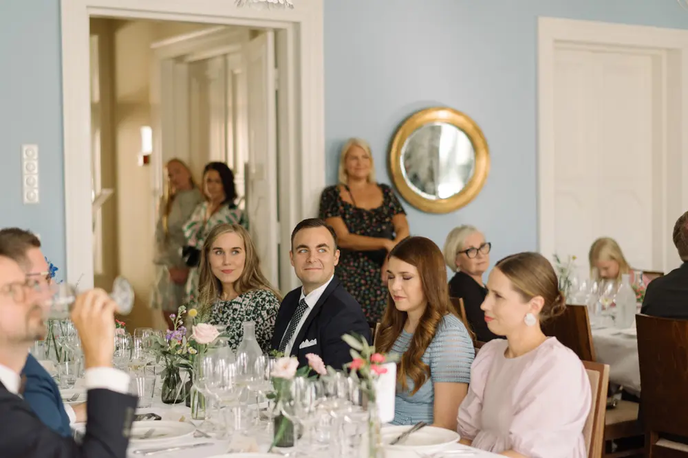 Åbo bröllopsfotograf Åland