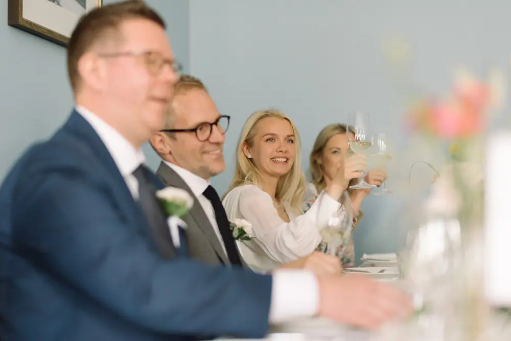 Åbo bröllopsfotograf Åland