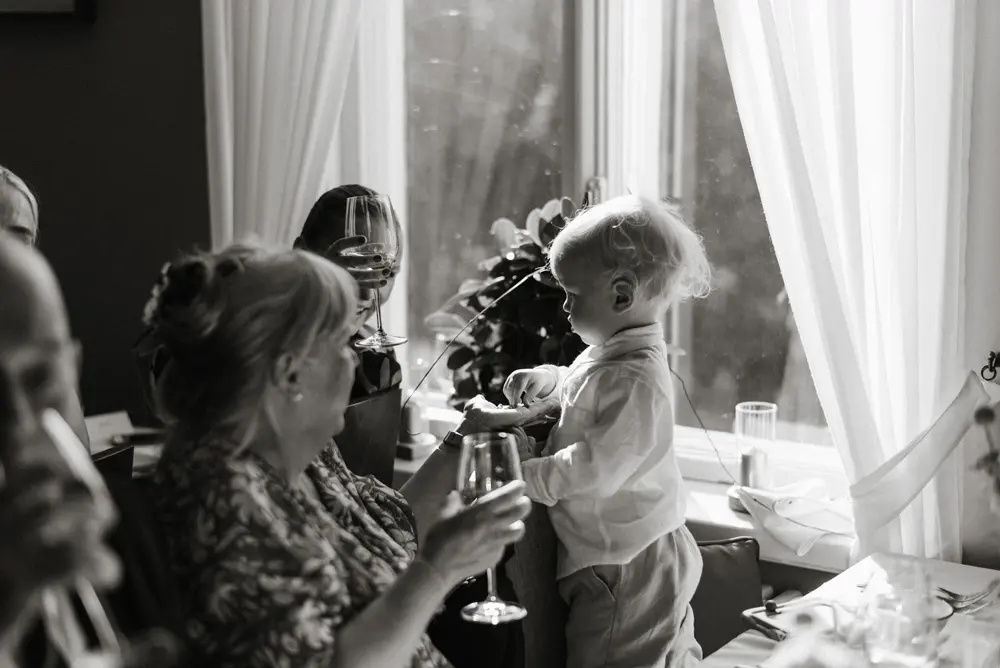 Åbo bröllopsfotograf Åland