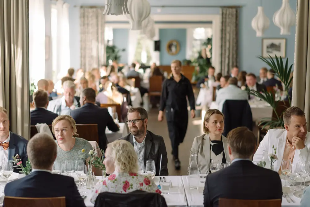 Åbo bröllopsfotograf Åland