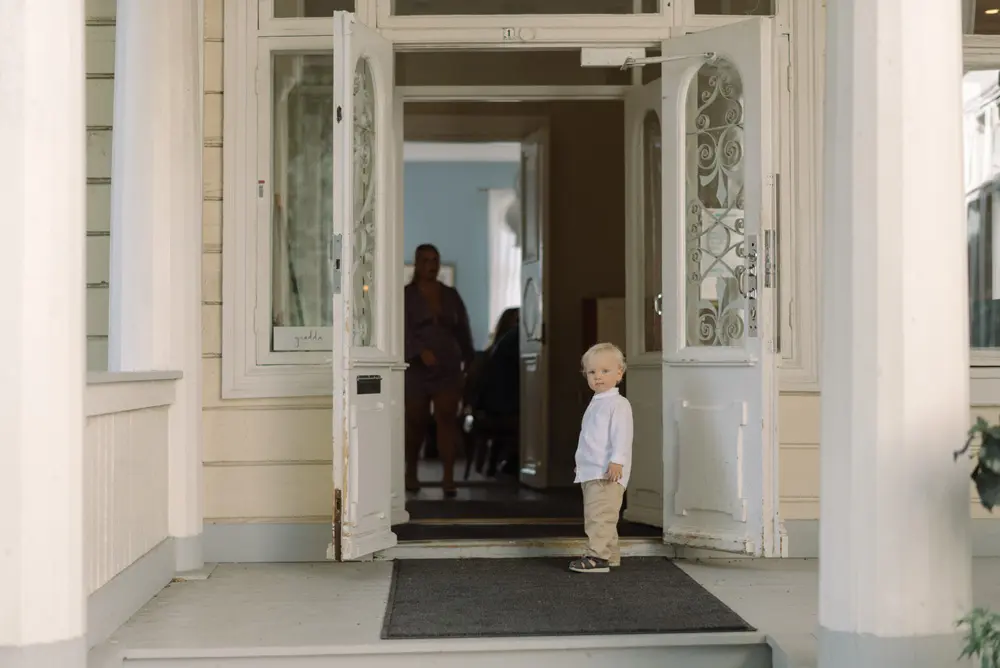 Åbo bröllopsfotograf Åland