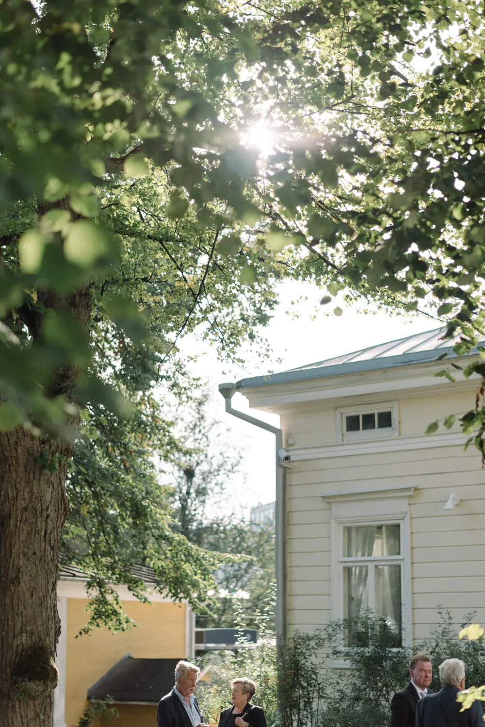 Åbo bröllopsfotograf Åland