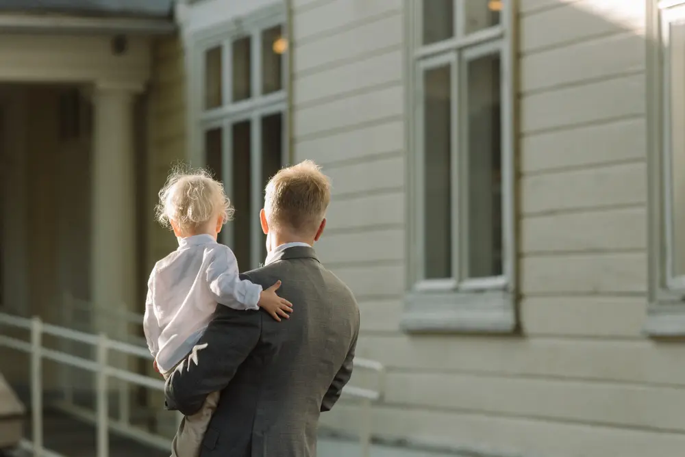 Åbo bröllopsfotograf Åland