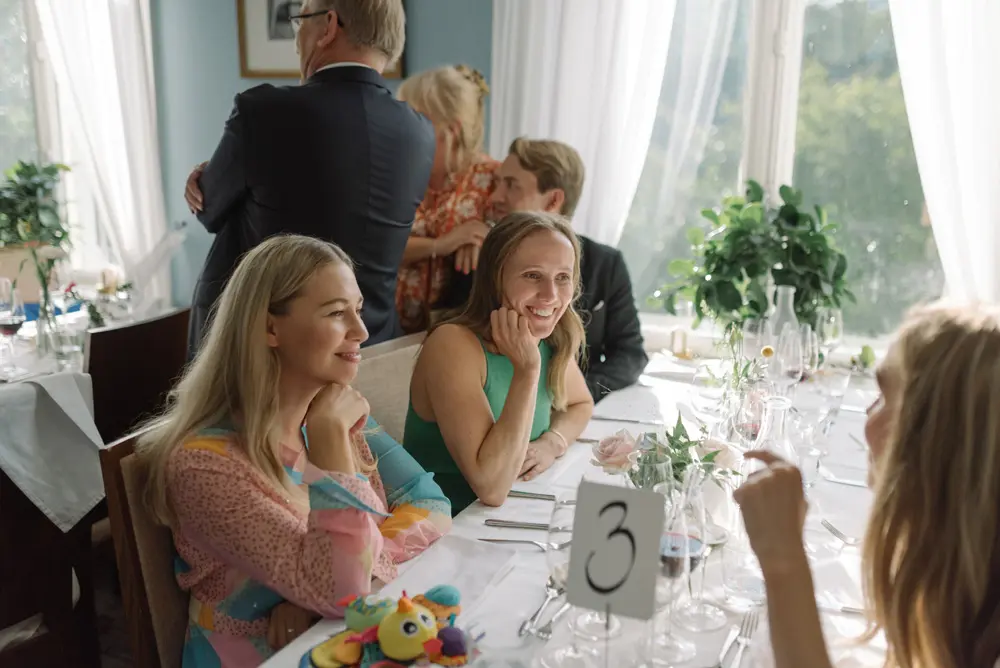 Åbo bröllopsfotograf Åland