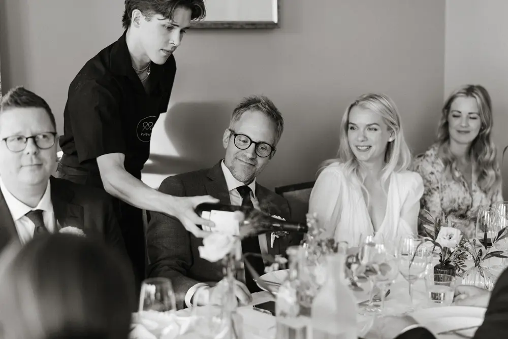 Åbo bröllopsfotograf Åland