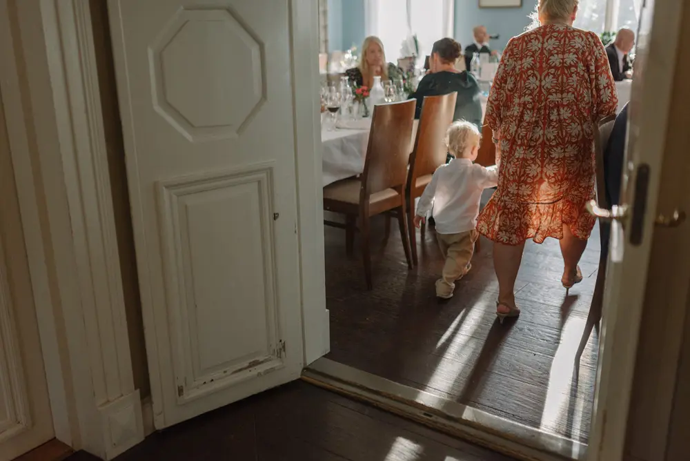 Åbo bröllopsfotograf Åland