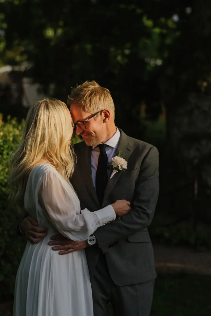 Åbo bröllopsfotograf Åland