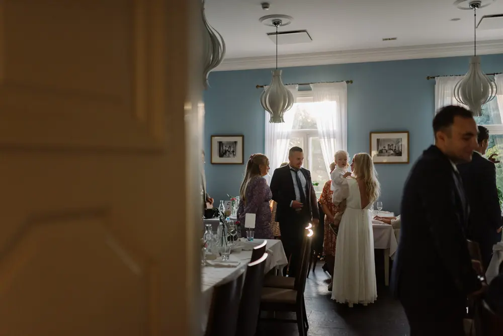 Åbo bröllopsfotograf Åland