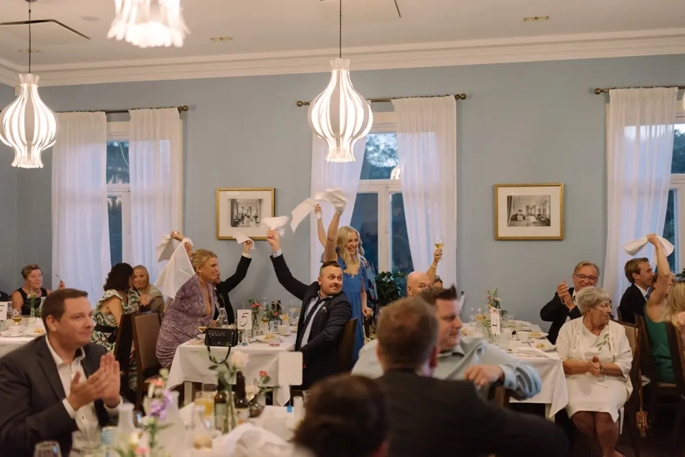 Åbo bröllopsfotograf Åland