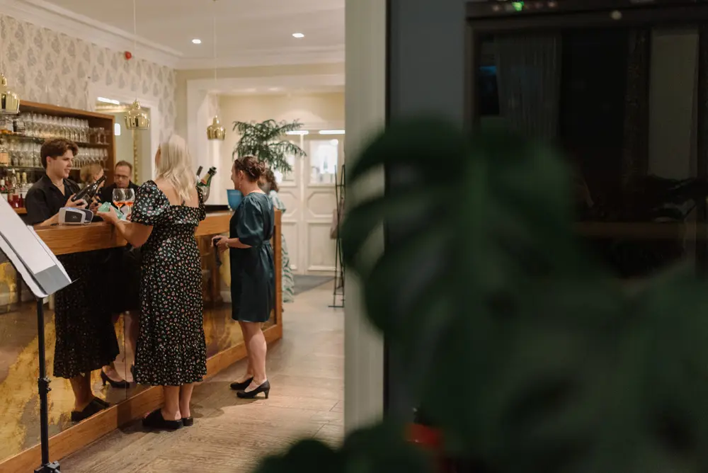 Åbo bröllopsfotograf Åland