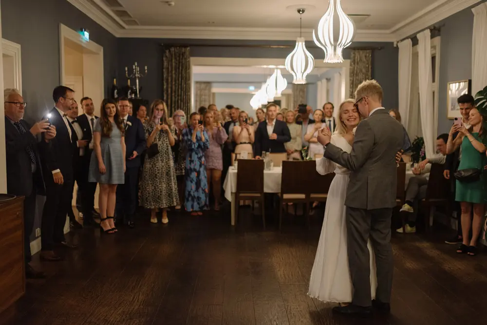 Åbo bröllopsfotograf Åland