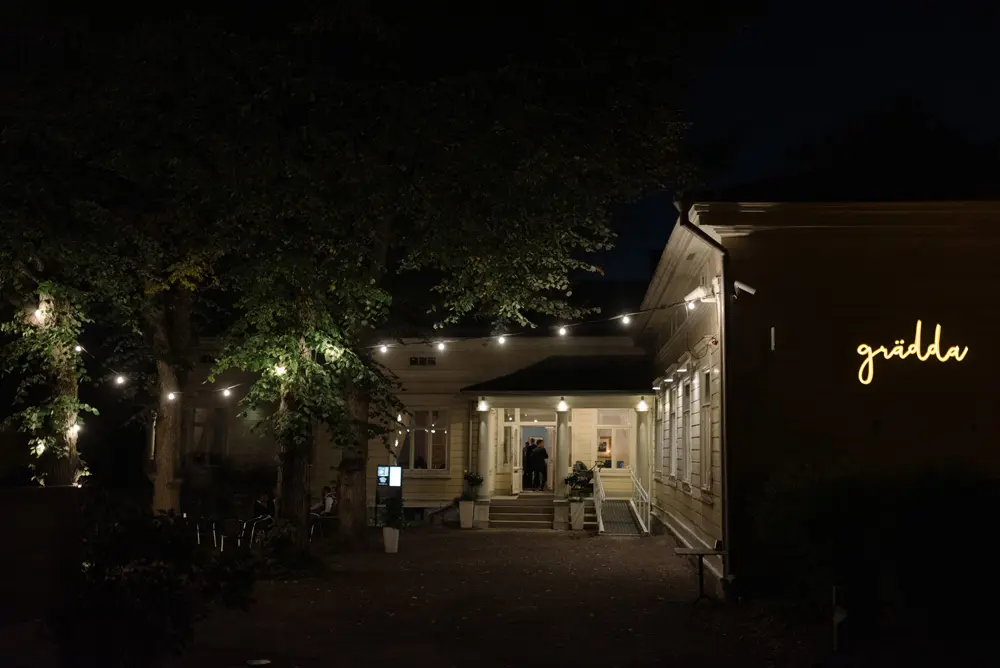 Åbo bröllopsfotograf Åland