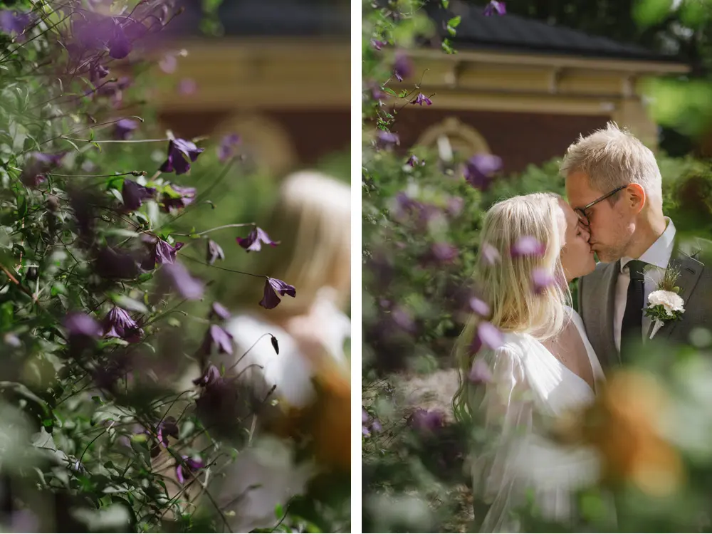 Åbo bröllopsfotograf Åland