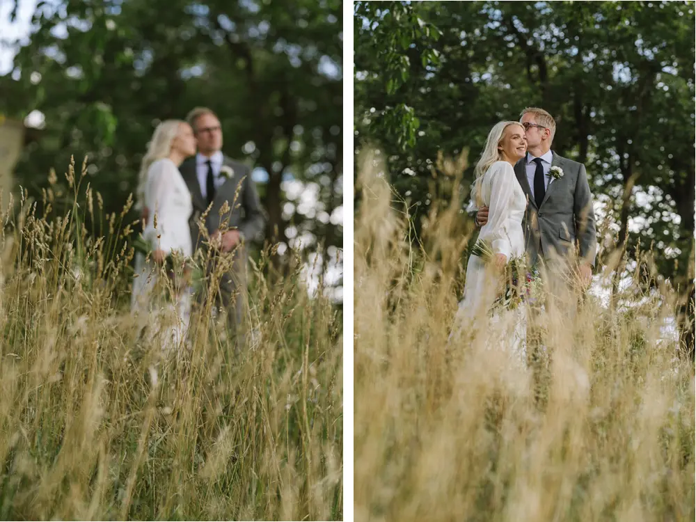 Åbo bröllopsfotograf Åland