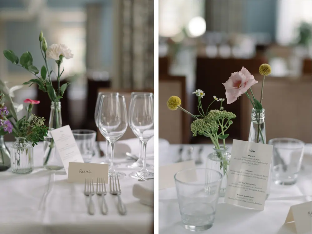 Åbo bröllopsfotograf Åland