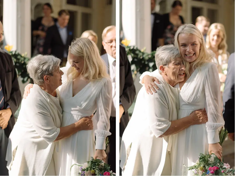 Åbo bröllopsfotograf Åland