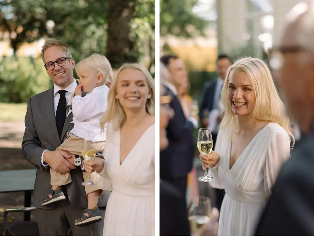 Åbo bröllopsfotograf Åland