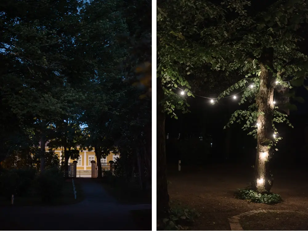 Åbo bröllopsfotograf Åland