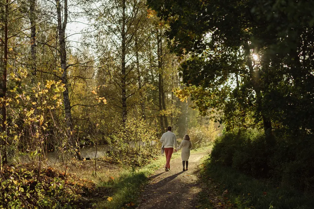 Involuntary Childlessness couple session turku