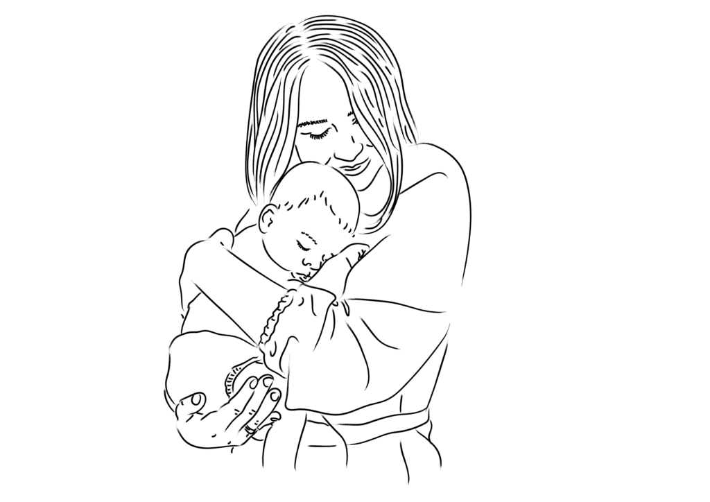 Baby | turku wedding photographer julia lillqvist Turku fine art photographer offering photo art and personal illustrations