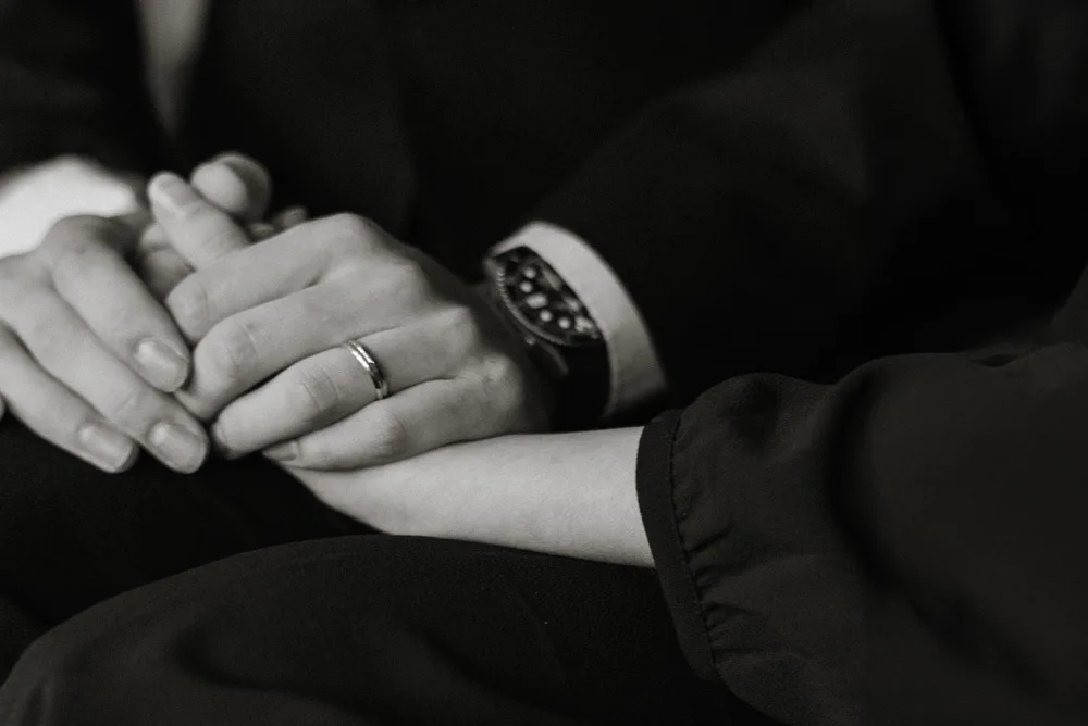 förlovningsfotografering vasa