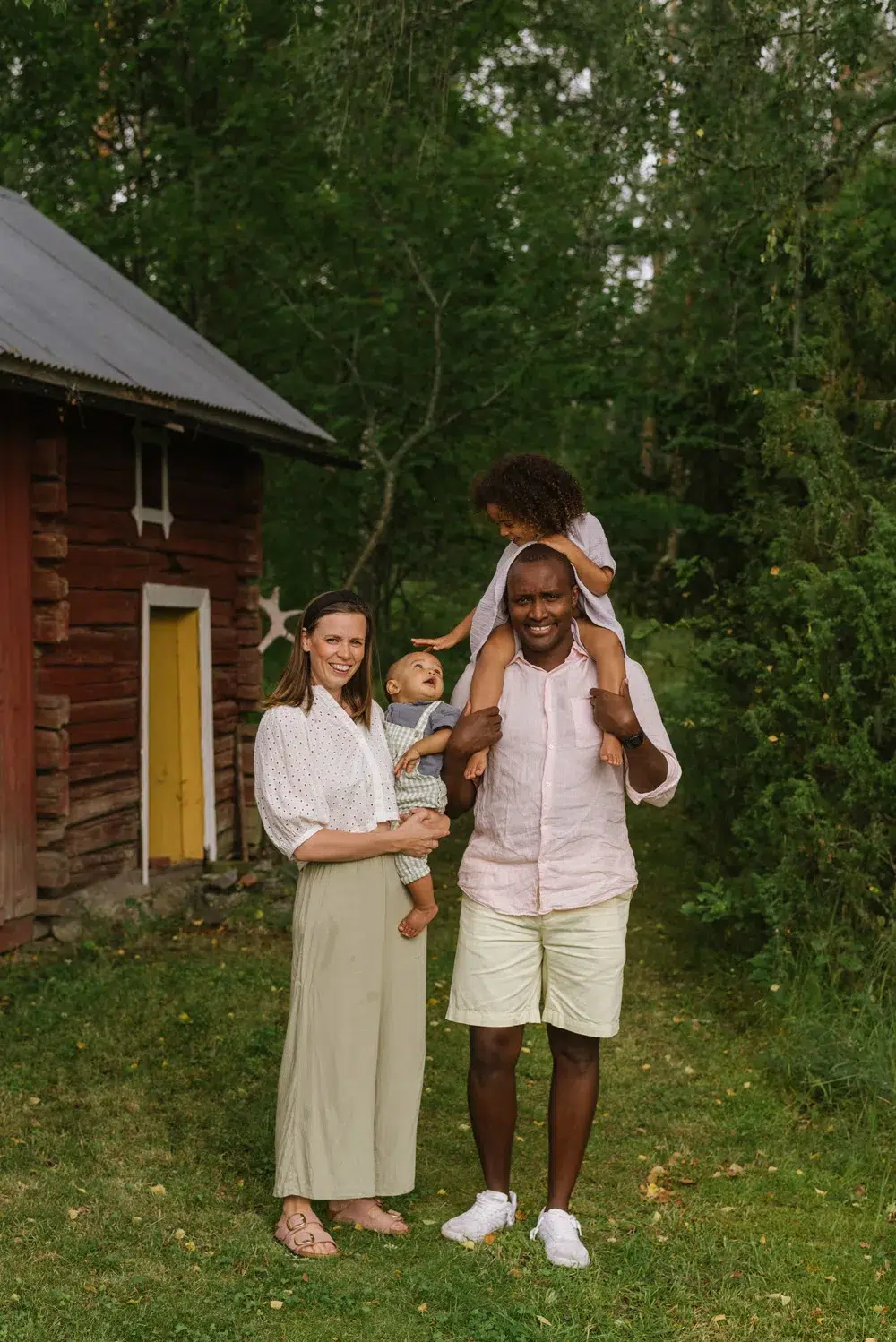 familjefotografering vasa fotograf kristinestad