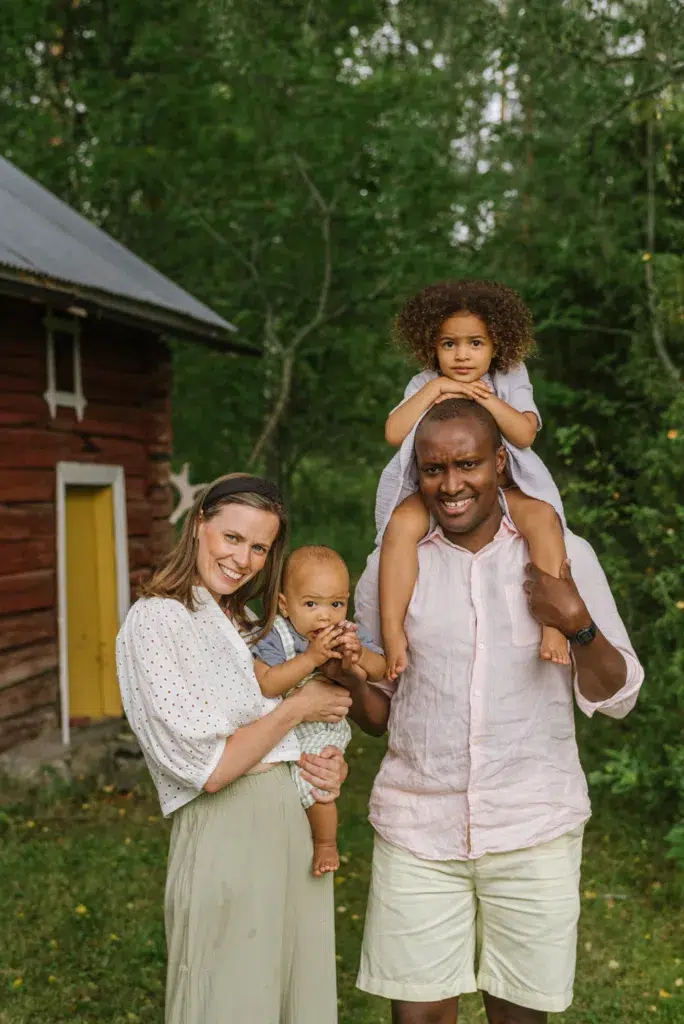 familjefotografering vasa fotograf kristinestad