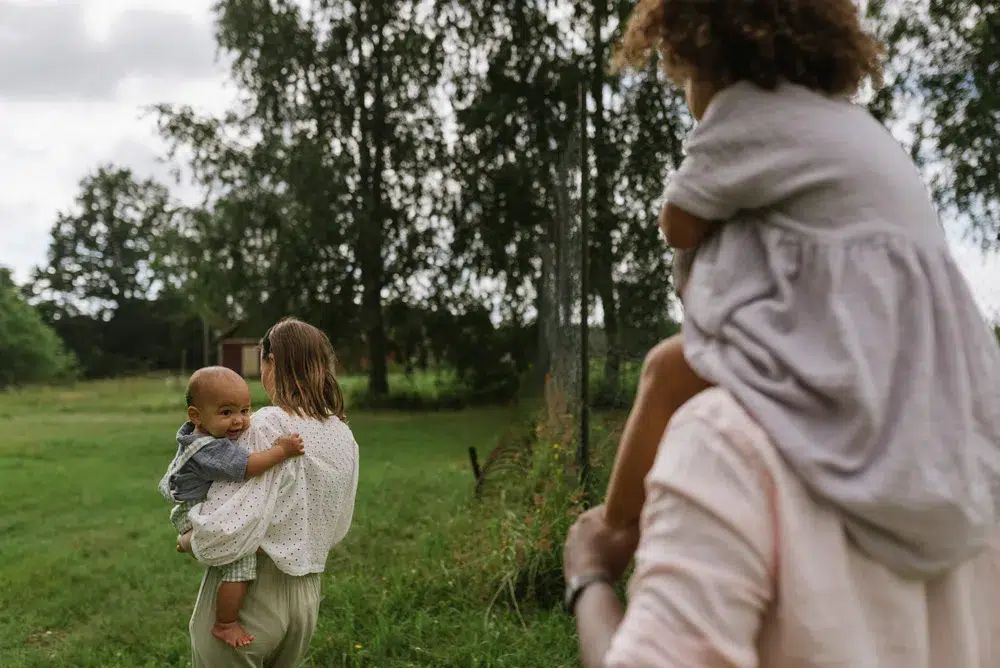 familjefotografering vasa fotograf kristinestad