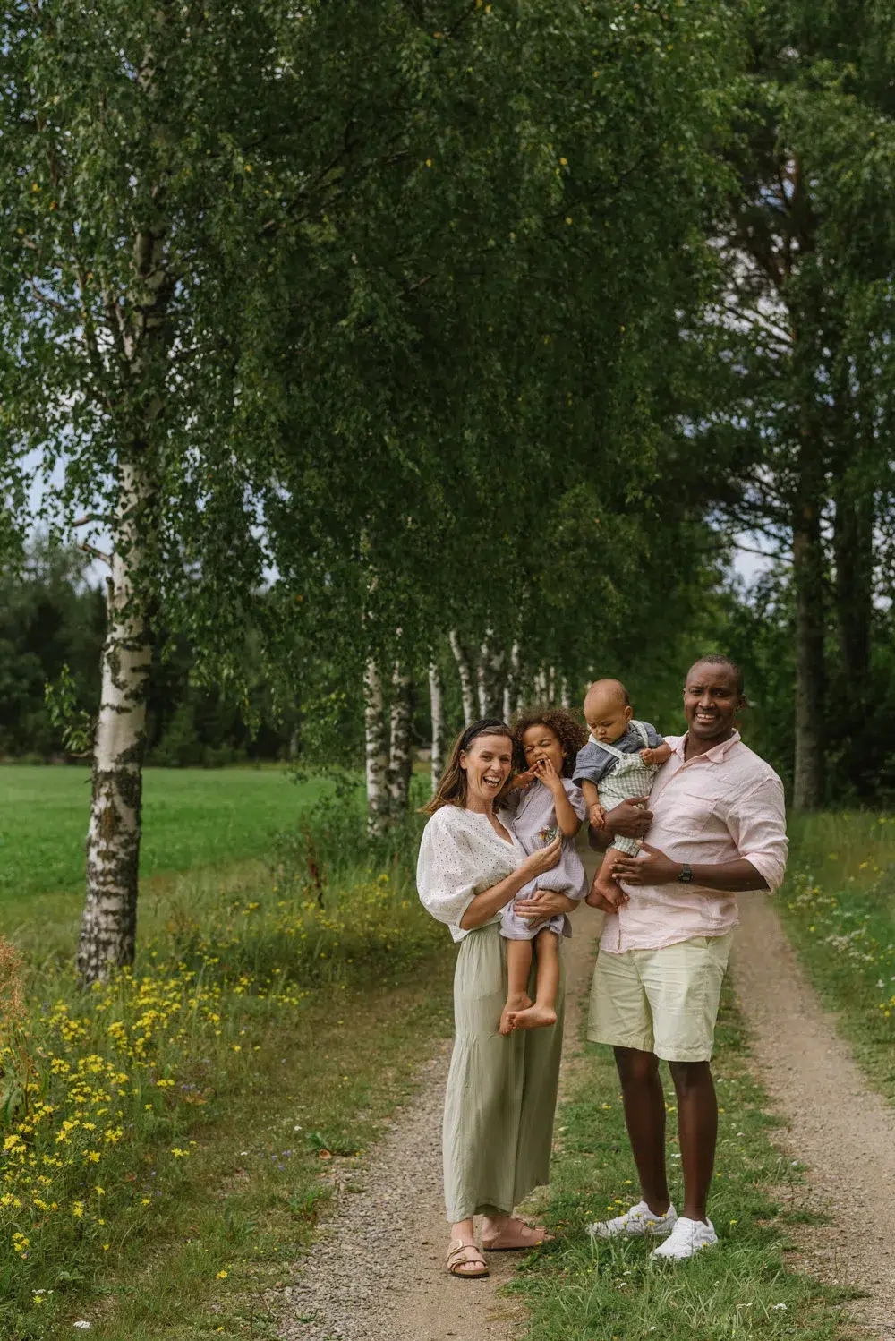 familjefotografering vasa fotograf kristinestad